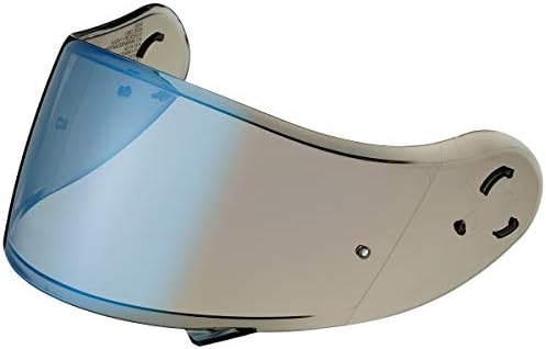 Shoei Visor CNS-3 Suitable for Neotec II Mirrored Blue