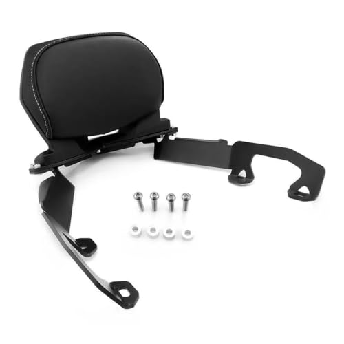 Porte-bagages arrière avec dossier passager pour Honda ADV350 Forza 350