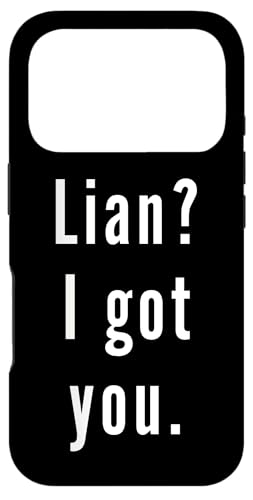 Lian? ���Ȃ���߂܂��܂����B �X�}�z�P�[�X iPhone 17 Pro �p