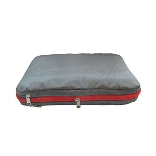 BUGUUYO Large Size Waterproof Compression Bag Sealed Storage for Clothes Save Space Organizer for Travel Camping