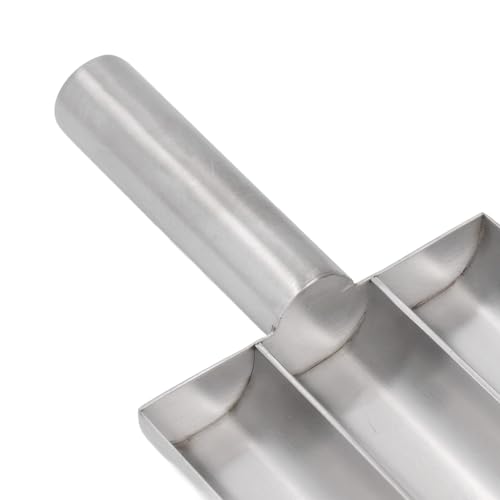 Cuchara para hacer albóndigas de acero inoxidable 304 Cocoarm premium 8