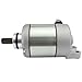 Lifmpfly Starter Motor with Relay for KTM 250 400 450 520 530 540 Motorcycle 2000-2011, 59040001000 78040001000 4011801 19620 SMU0417