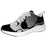 Aplicaciones: zapatos para caminar, tenis, correr, correr, deportes de gimnasio, entrenamiento, zapatos de ejercicio, zapatillas de tela, zapatillas elásticas, entrenamiento, flexibles, fitness, zapatos planos de malla.