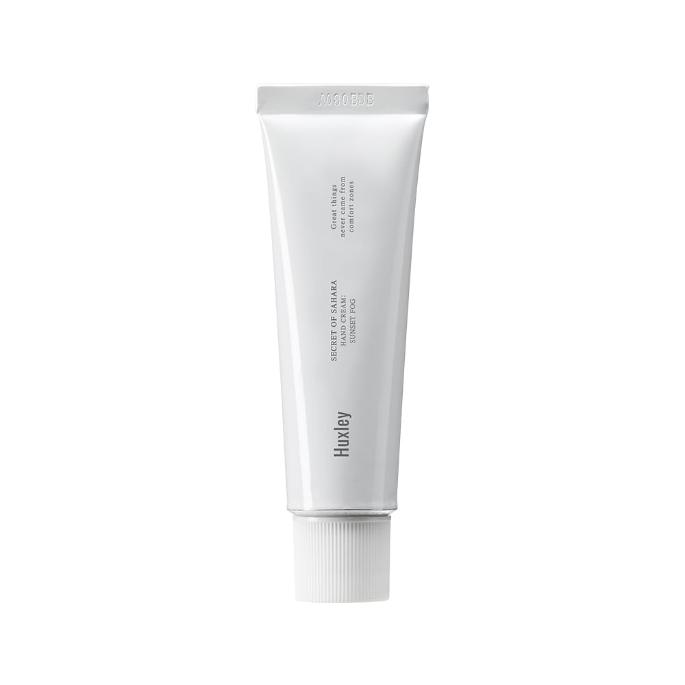 Amazon.co.jp: 【ハクスリー日本公式】ハンドクリーム ＜30mL＞ 日本語