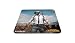 Produktbild SteelSeries QcK+ - Gaming-Mauspad - 450mm x 400mm x 4mm - Stoff - Gummiunterseite - PUBG Miramar