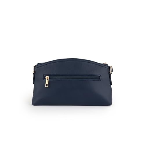 Image of LAPIS O LUPO Women Bag | Crossbody Bags for Women | Stylish Sling Bag for Woman | Vegan Leather Evening Sling Bag | Fashion