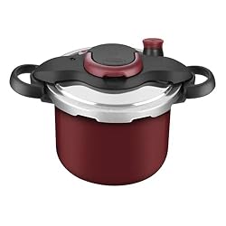 Panela de Pressão Rochedo Clipso 4,5 Litros
