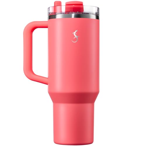 Isolier-Becher Big Cup 1,2 l pink II