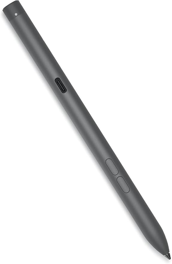 Stylet Dell PN7522W rechargeable à haute précision pour XPS et Inspiron