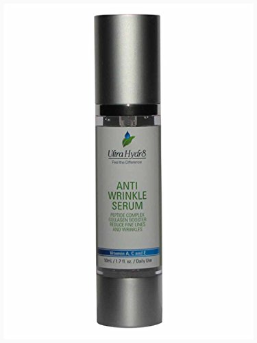 Ultra Hydr8 Anti-Wrinkle Serum - Peptide Complex