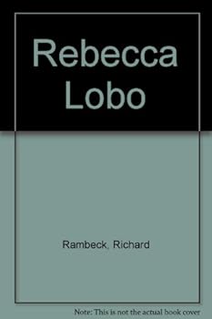 Library Binding Rebecca Lobo Book