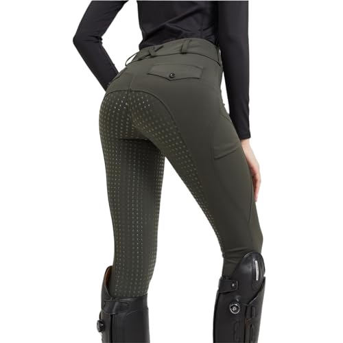 Pantalon d'équitation en silicone antidérapant et séchage rapide pour le cyclisme