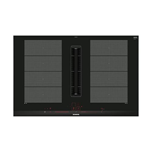 SIEMENS table induction 80 cm aspirante série IQ700 EX875LX67E - vue 6