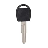 StandardAutoPart Premium Replacement Transponder Chip Key Compatible with Chevrolet Aveo Wave B114 DWO4RAP, Megamos ID 48