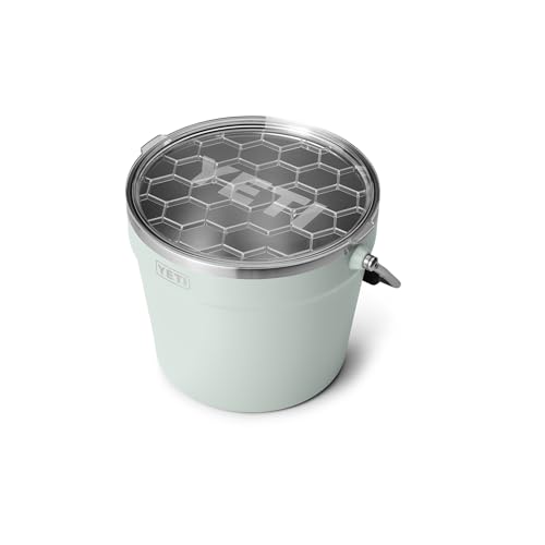 Image of YETI Beverage /Ice Bucket, Holds 6 Longnecks or 3 Bottles of Wine