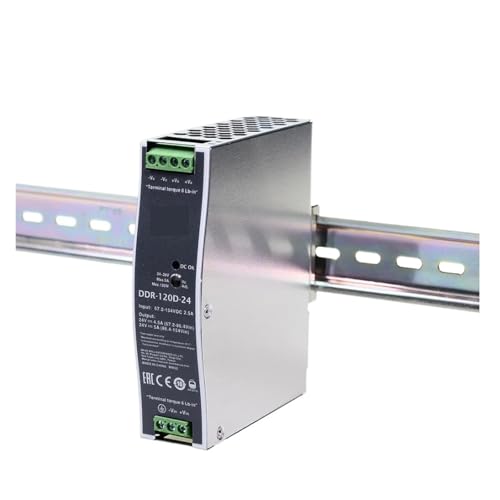 DDR-120 �V���[�Y �d�� 120W DC-DC�R���o�[�^�[ | 40-1000VA�e�ʂ�47-63Hz���g���������DDR-120 DC-DC�R���o�[�^�[�A�M�����̍������\�B(DDR-120A-12)