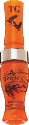 Tim Grounds Kelly Powers Triple Crown Goose Call