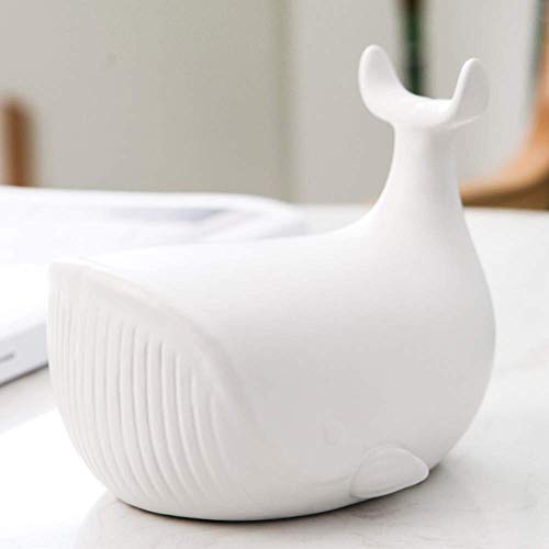 WQISON Statue Ornamente Skulpturen Dekorieren Zimmer der Trinkets Kreative...