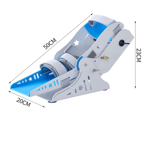 Ejercitador Eléctrico de Tobillo con Control Remoto miniatura 7