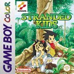 Stranded Kids - [Game Boy Color]
