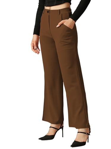Image of Selvia Women's Regular Pants
