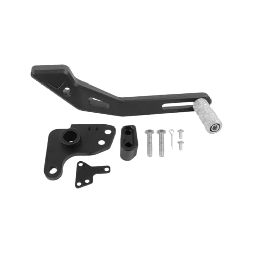 Levier de pied arrière MT-07 aluminium accessoire moto XSR 700 2022 - 5