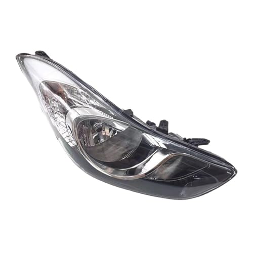 Projecteur principal Hyundai Elantra 2011-2014 phare droit pour trajets sûrs