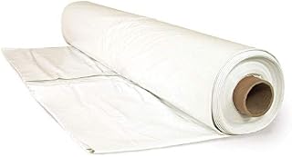 Farm Plastic Supply 4 Year White Greenhouse Film (25' x 20')