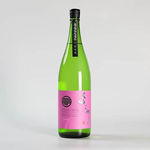 よこやま 純米吟醸 SILVER 1814 火入れ 1.8L