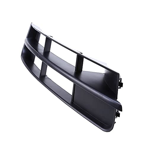 Rejilla de luz antiniebla delantera inferior para parachoques de Audi Q7 MK1 2010-2015 7
