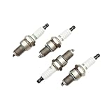 Spark Plug ReplaceNGK 7734/BPR5ES 322/RN11YC 404/RN12YC 8405,Compatible For Denso 5305(4Pcs)