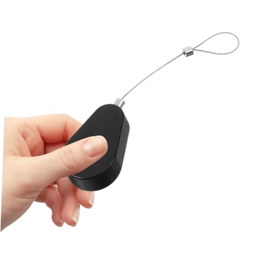 Miniatura 3 de Kombiuda Caja De Cables Antirrobo Retráctil Automática 2 Unidades Con Longitud Ajustable Telescópica Para Seguridad Electrónica Y Organización De Cables
