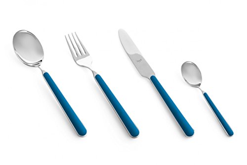 Mepra Fantasia 20ピース キッチンセット シルバー 10N722024