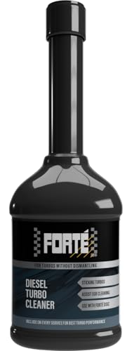 Forte Turbo Cleaner and EGR Valve Treatment 400ml