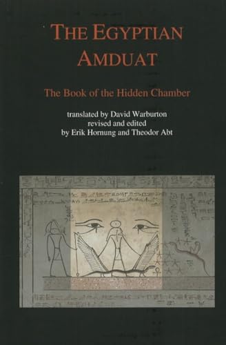 Daimon Egyptian Amduat: The Book of the Hidden Chamber