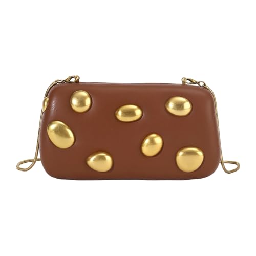 Sac à main pour femme au design raffiné avec bandoulière amovible