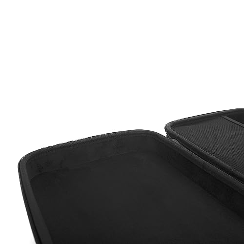 Étui Roland MC-101 compact - Mallette Analog Cases Glide noire noir - 8