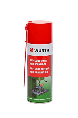 Würth Cut & Cool Bohr- und Schneidöl 400ml