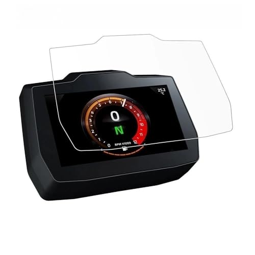Accessoires moto Tiger 1200 GT film protection écran