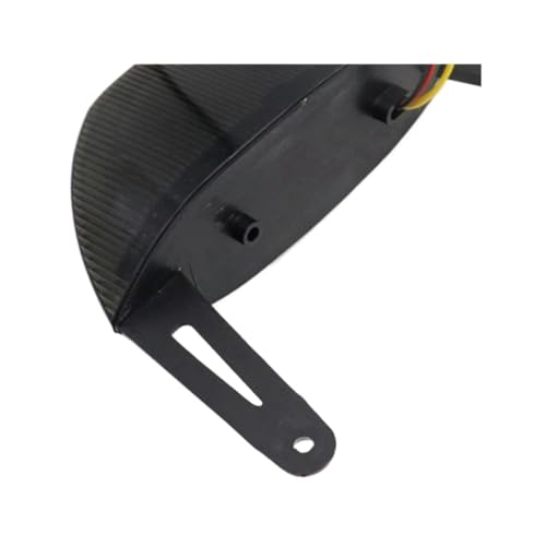 Feux de freinage LED moto CBR600RR 2007-2013 à clignotants multifonctions