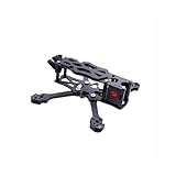 Adaptation à la scène : Prend en charge les vols de course en intérieur/extérieur, offrant une garantie structurelle stable et durable for les drones.