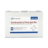 First Aid Only 9302-25M