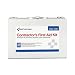First Aid Only Contractor's First Aid Kit, Metal Case, 3.61 Pound