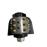 bocciardatrice pneumatica 1. L'utensile per la bocciardatura può essere utilizzato con macchine per pavimenti o potenti smerigliatrici per bocciardare superfici in granito e marmo.