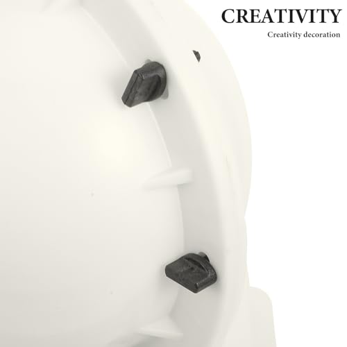 Moule à balustrade en béton résine silicone 30cm intérieur