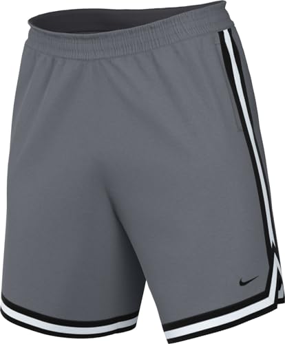 Nike Men's M Nk Df DNA 6in Short, Cool Grey/Black/Black, M