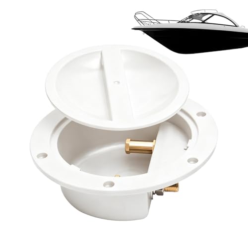 Boîte de jonction étanche de pêche marine pour sorties en mer