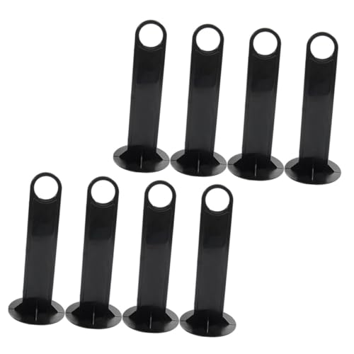 VANZACK 2sets Football Training Cone Holder Foam Cones Storage Rack Soccer Equipment Stand Pp Material Space Saving 8pcs*2