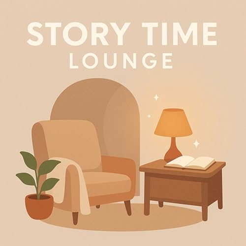 『Story Time Lounge』のカバーアート