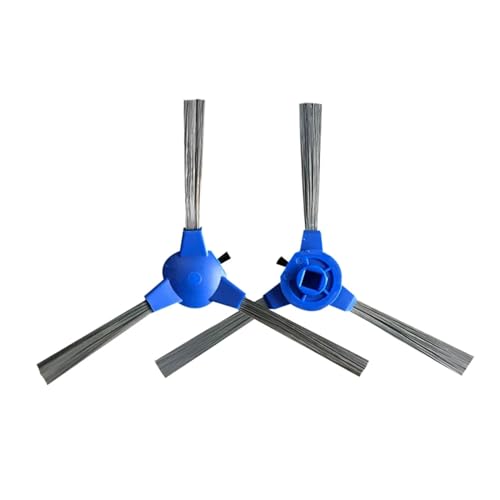 Kompatybilny z odkurzaczem Ultenic D5s Pro Robot Szczotka główna Szczotka boczna Filtr Hepa Ściereczki do mopa Części zamienne Akcesoria(12 Side Brush)